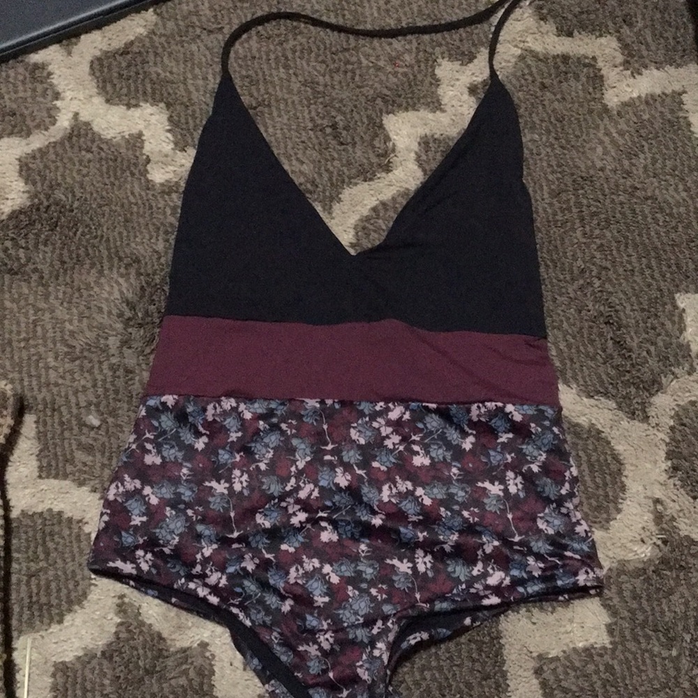 Tavik Swimwear One Piece